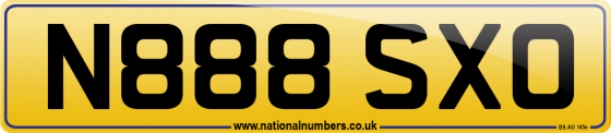 N888 SXO