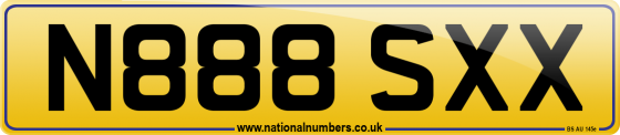 N888 SXX
