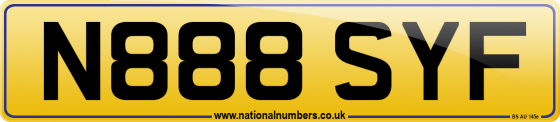 N888 SYF