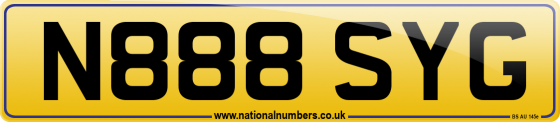N888 SYG