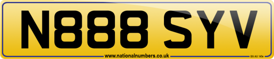 N888 SYV