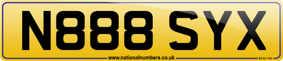 N888 SYX