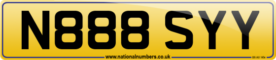 N888 SYY