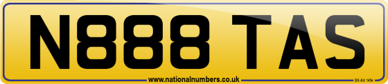 N888 TAS