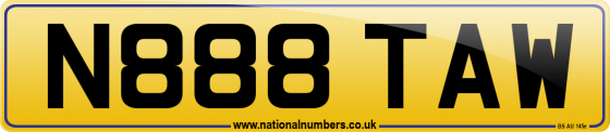 N888 TAW