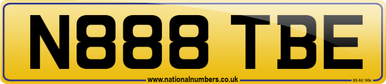 N888 TBE
