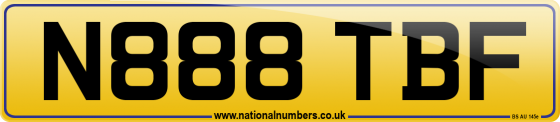 N888 TBF