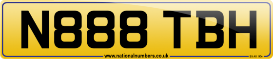N888 TBH