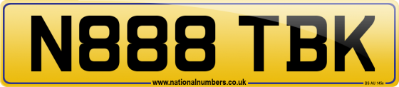 N888 TBK