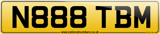 N888 TBM