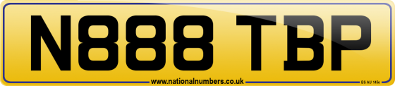 N888 TBP
