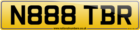 N888 TBR