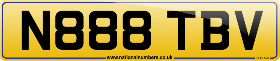N888 TBV