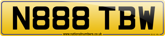 N888 TBW
