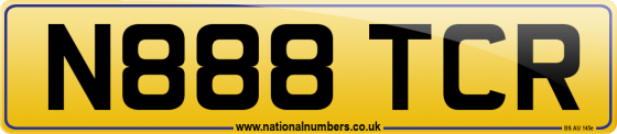 N888 TCR
