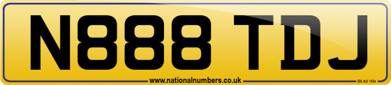N888 TDJ