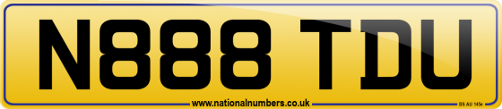 N888 TDU
