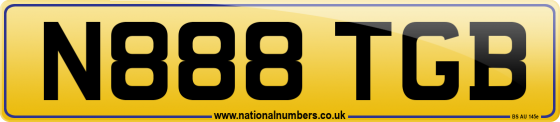 N888 TGB