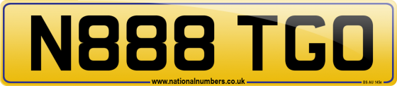 N888 TGO