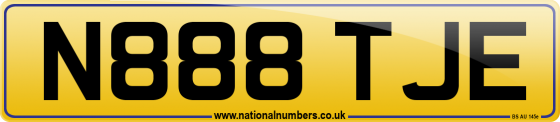 N888 TJE
