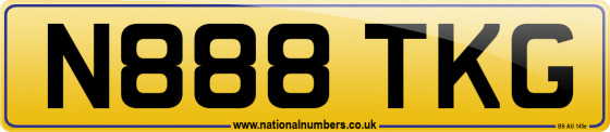 N888 TKG