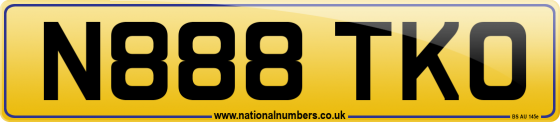 N888 TKO