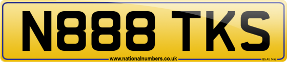 N888 TKS