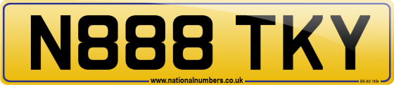 N888 TKY