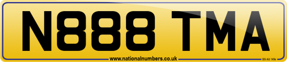 N888 TMA
