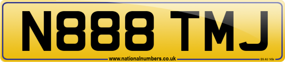 N888 TMJ