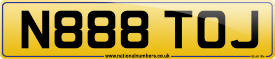 N888 TOJ