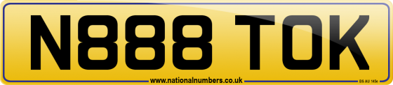 N888 TOK