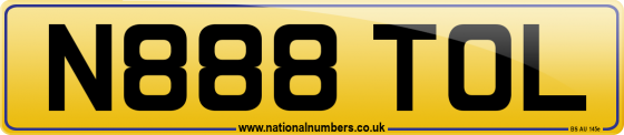 N888 TOL