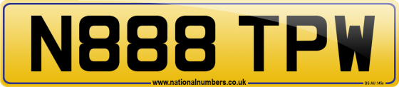 N888 TPW