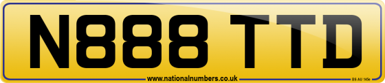 N888 TTD