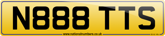N888 TTS