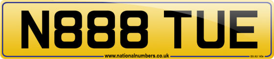 N888 TUE