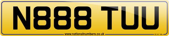 N888 TUU