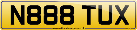 N888 TUX