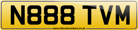 N888 TVM