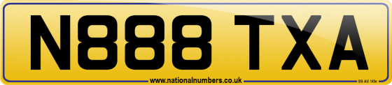 N888 TXA
