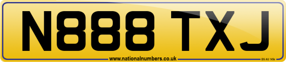 N888 TXJ