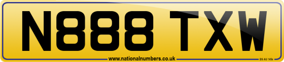 N888 TXW