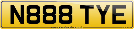 N888 TYE