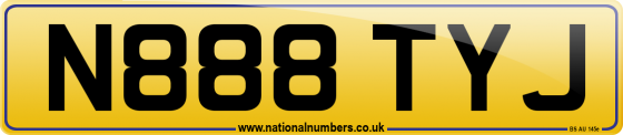 N888 TYJ