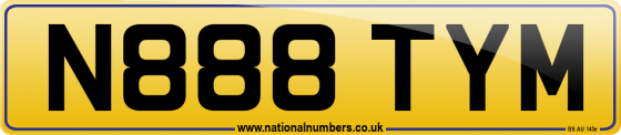 N888 TYM