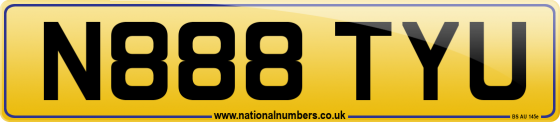 N888 TYU