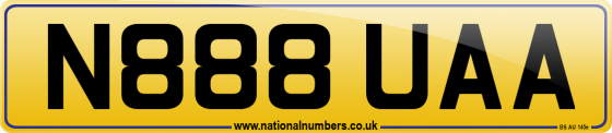 N888 UAA