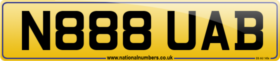 N888 UAB