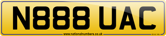N888 UAC